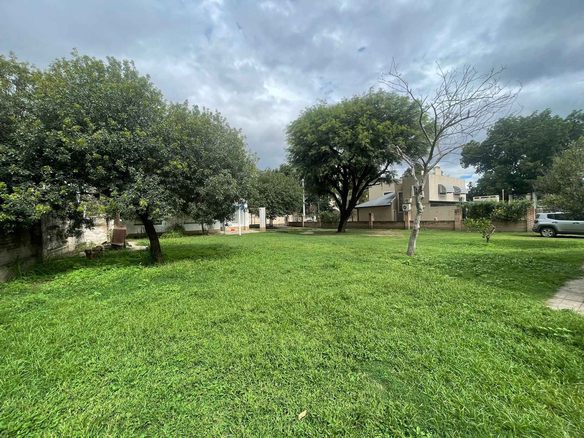 Vista principal de Terreno / Lote en Barrio Arguello
