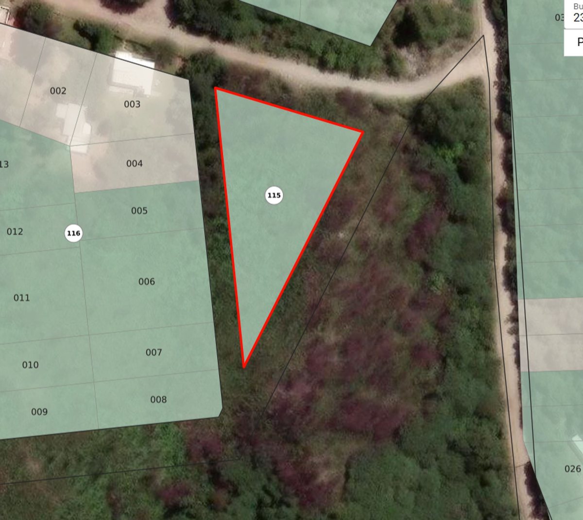 Miniatura 4 — Venta Terreno / Lote Calle Pública 100 La Falda