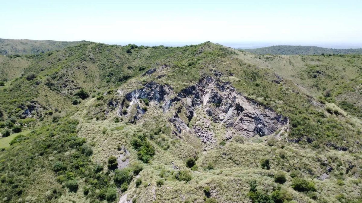 Miniatura 10 — Venta Campo con Arroyo Agua de Oro