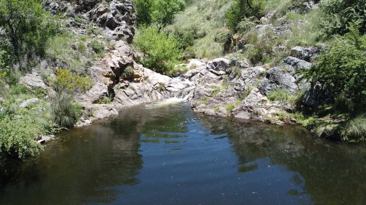Miniatura 2 — Venta Campo con Arroyo Agua de Oro