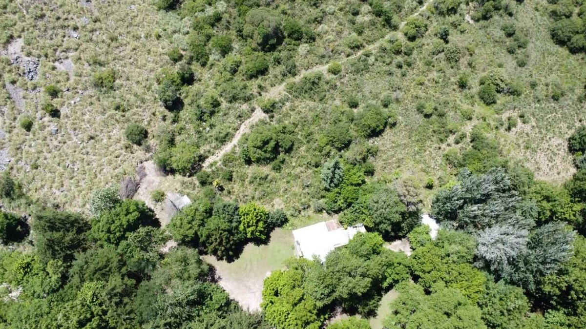 Vista principal de Campo con Arroyo en Barrio Agua de Oro