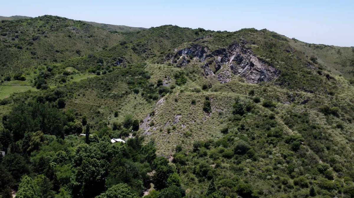 Miniatura 3 — Venta Campo con Arroyo Agua de Oro