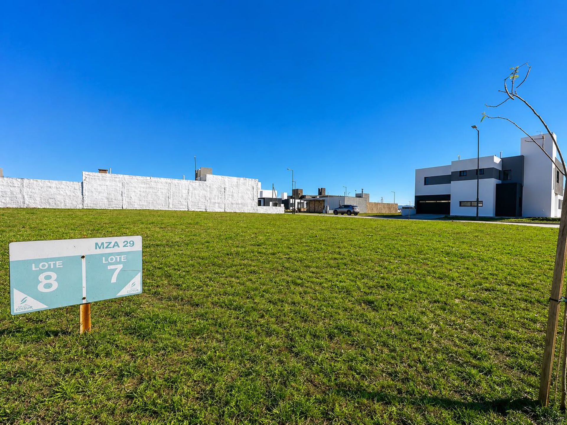 Miniatura 4 — Venta Terreno / Lote Calle Pública 100 Brisas de Manantiales