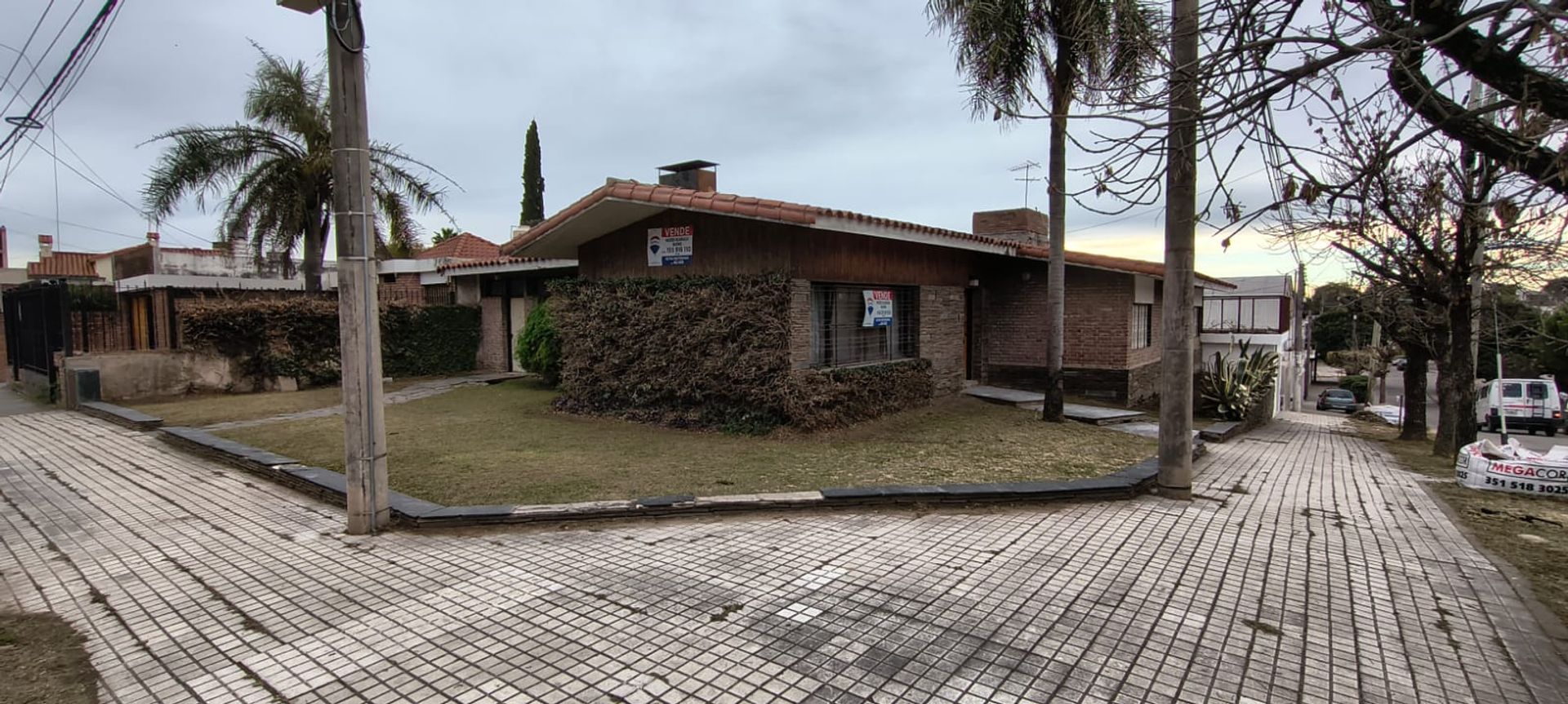 Vista principal de Casa en Barrio Altamira