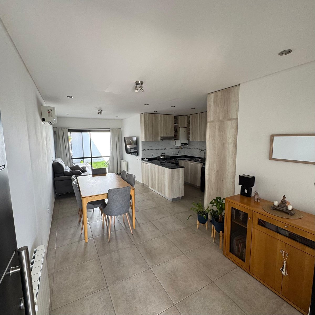 Vista principal de Casa Dúplex / PH en Barrio Cañada de Gómez 5200