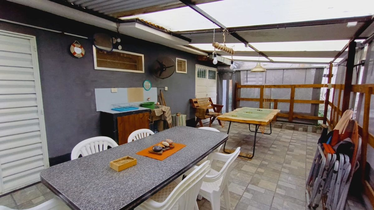 Miniatura 4 — Venta Casa Calle Pública 100 Los Ceibos 200