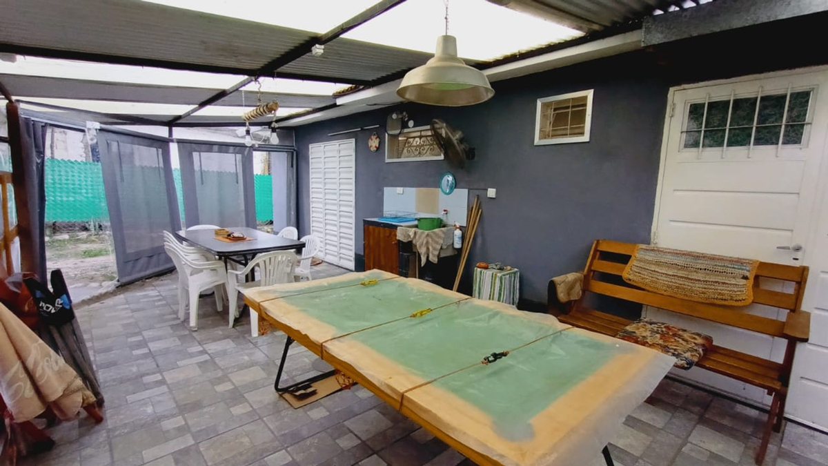 Miniatura 3 — Venta Casa Calle Pública 100 Los Ceibos 200