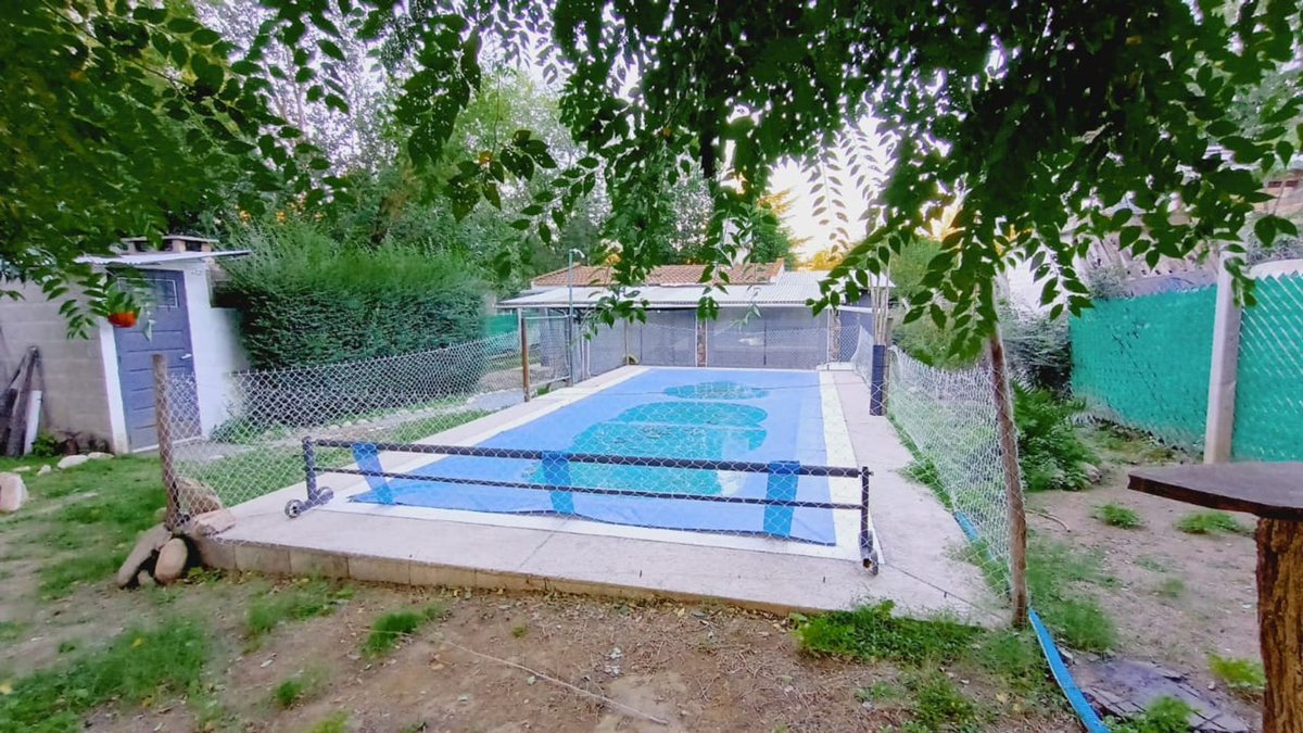 Vista principal de Casa en Barrio Los Ceibos 200
