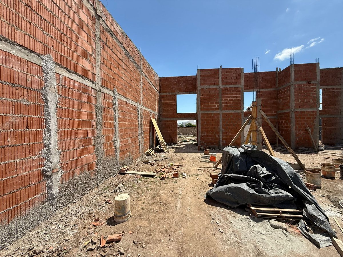Miniatura 3 — Venta Terreno / Lote Calle Pública 100 Docta - Urbanización Inteligente