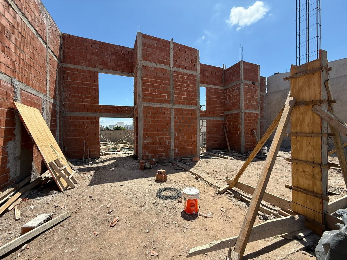 Miniatura 2 — Venta Terreno / Lote Calle Pública 100 Docta - Urbanización Inteligente