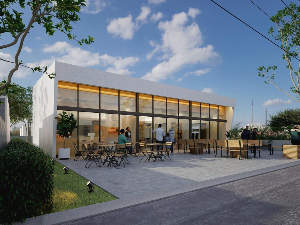 Vista principal de Terreno / Lote en Barrio Docta - Urbanización Inteligente