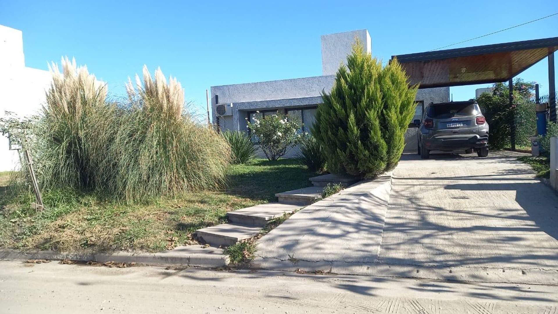 Vista principal de Casa en Barrio Tejas Iv Mza 50 Lote 36 0