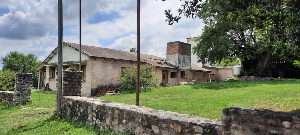 Miniatura 21 — Venta Casona a Reciclar La Granja