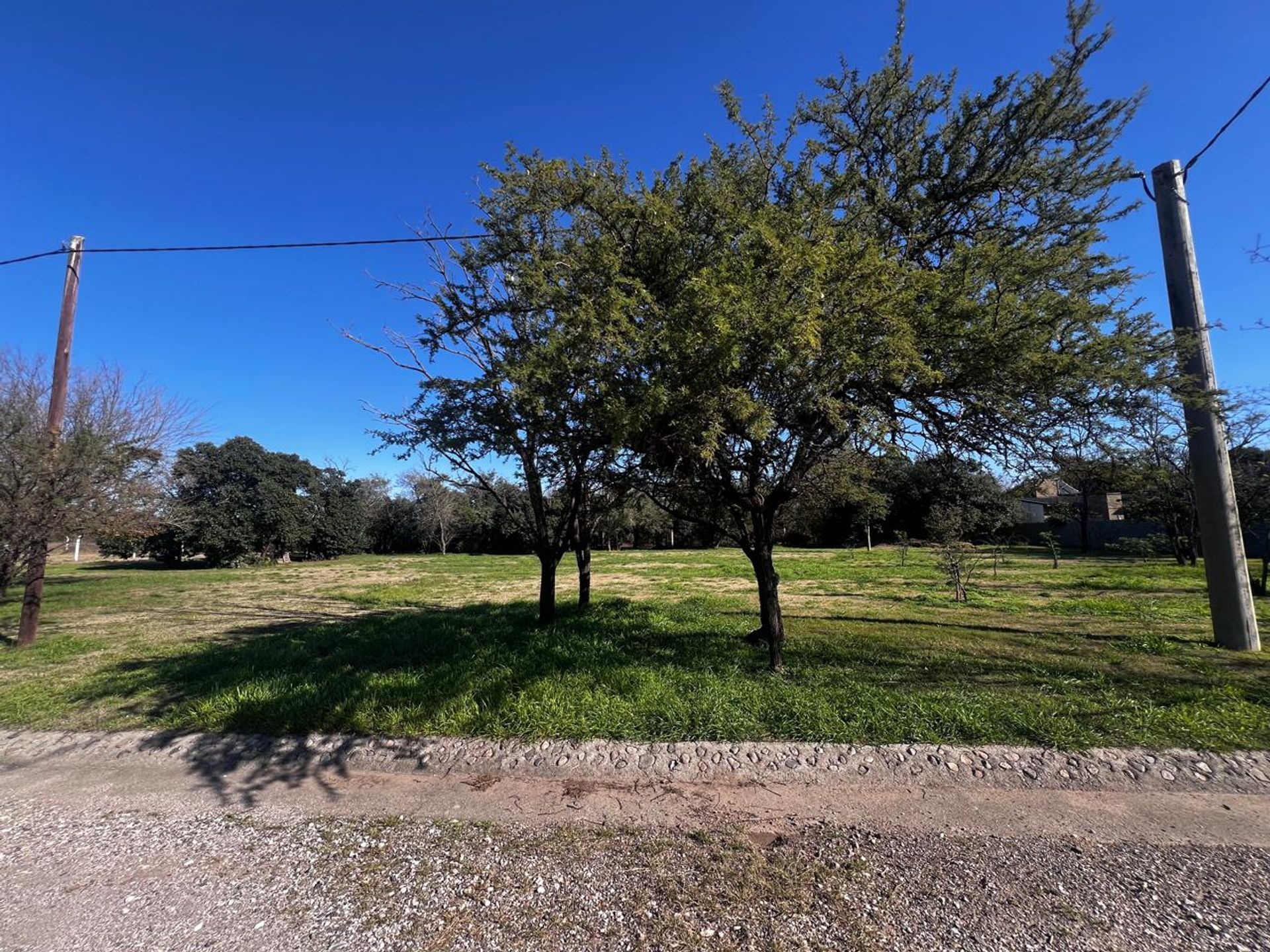 Vista principal de Terreno / Lote en Barrio Colonia Tirolesa