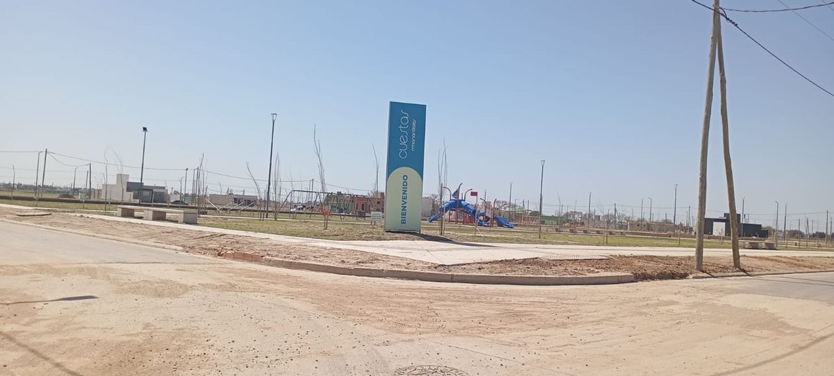 Miniatura 2 — Venta Terreno / Lote Calle Pública 100 Cordoba