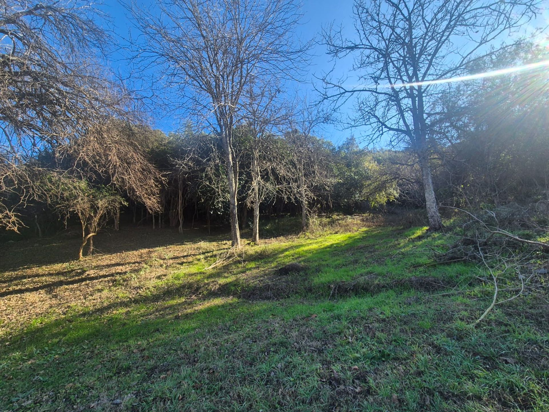 Vista principal de Terreno / Lote en Barrio Corral de Barrancas