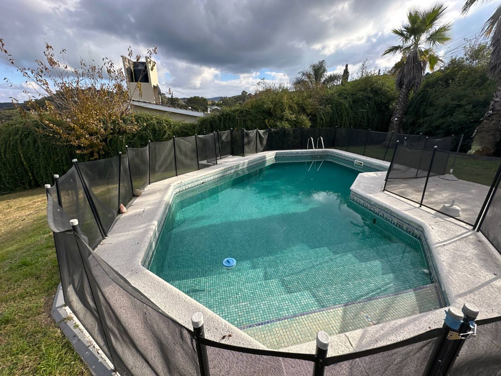 Vista principal de Casa en Barrio Calle Jerónimo Luis de Cabrera 100