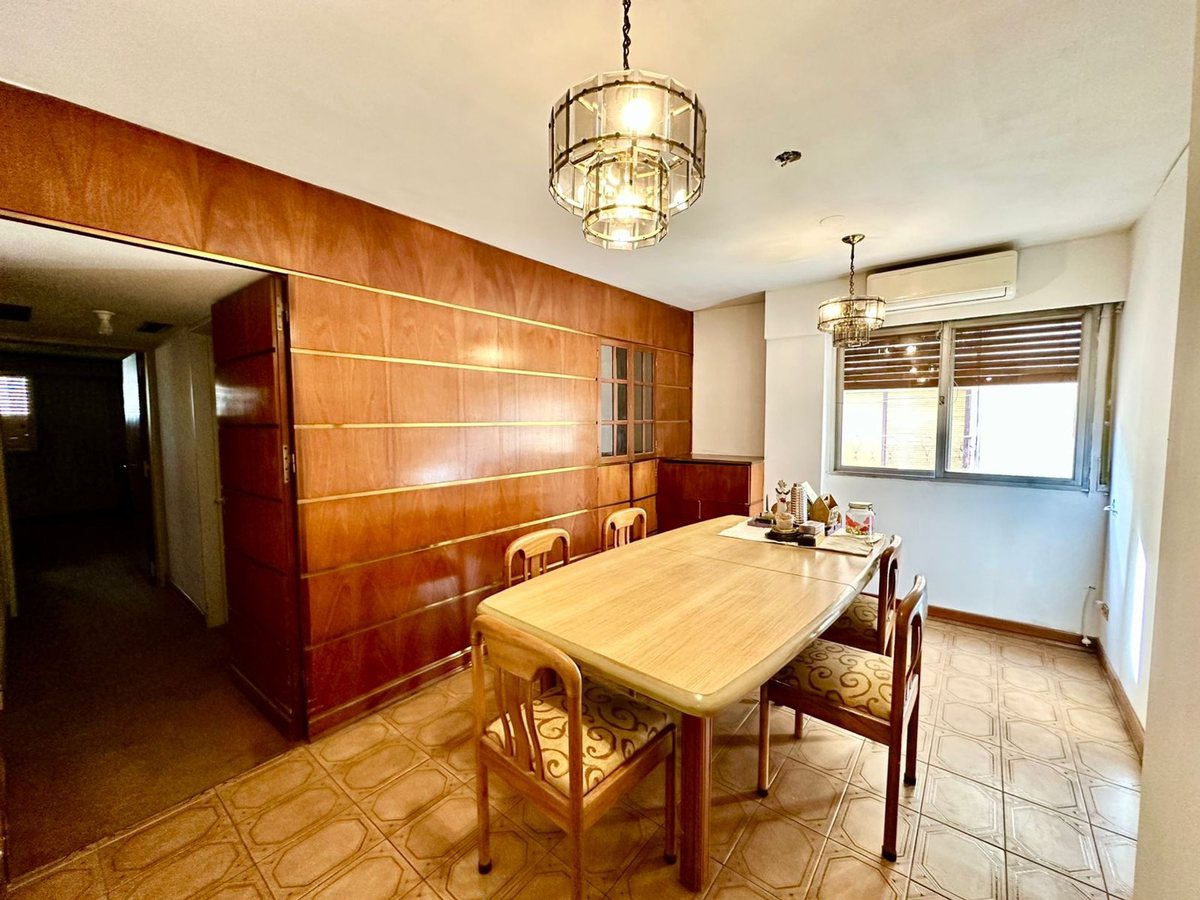 Vista principal de Departamento en Barrio Justo José de Urquiza 100