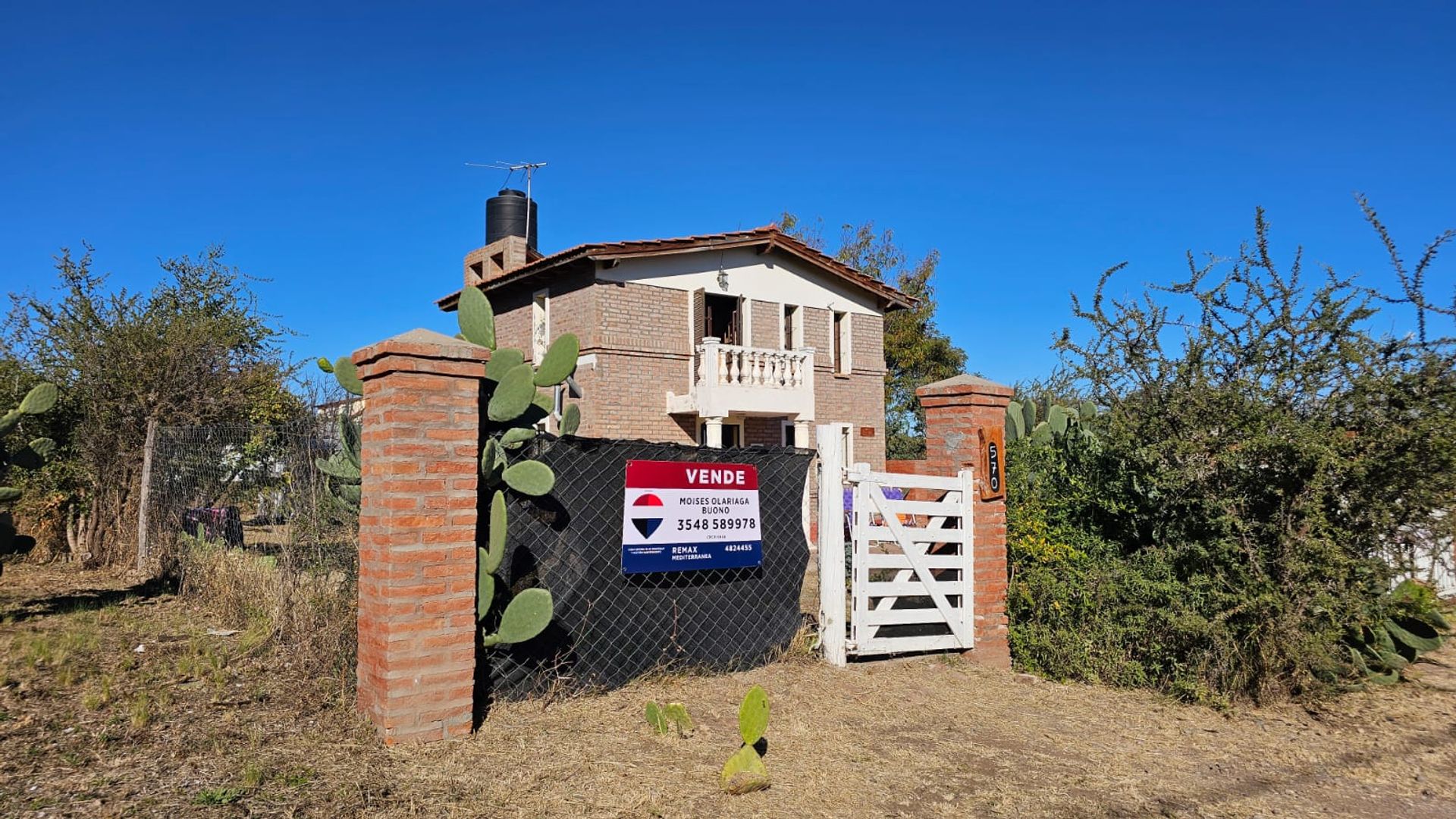 Miniatura 2 — Venta Casa Dúplex / PH Calle Pública 100 Los Talas 500