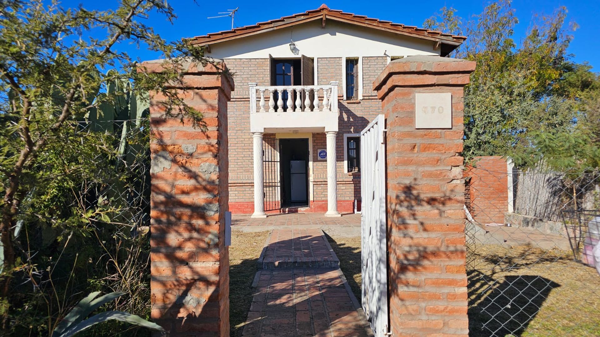 Vista principal de Casa Dúplex / PH en Barrio Los Talas 500
