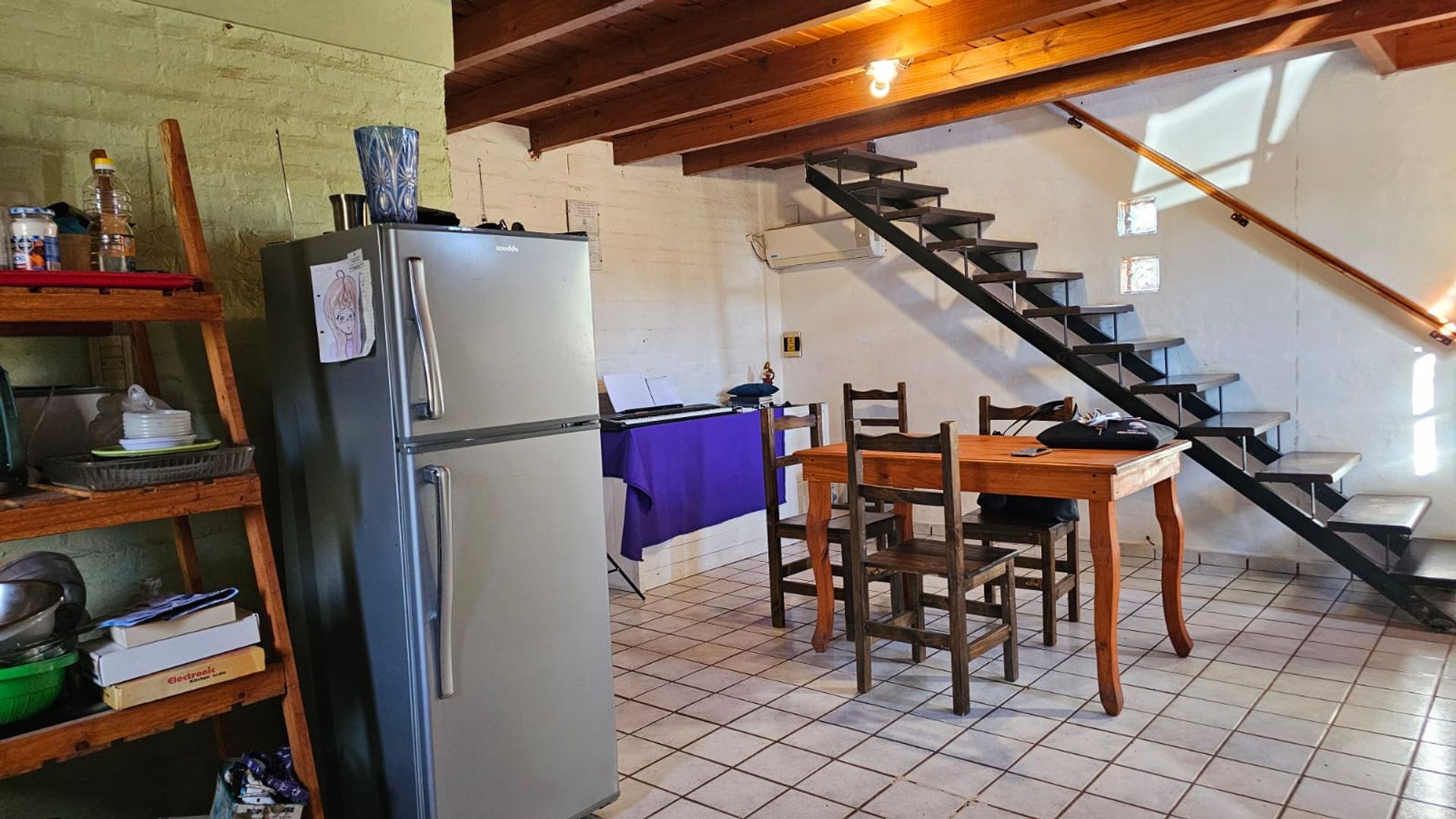 Miniatura 4 — Venta Casa Dúplex / PH Calle Pública 100 Los Talas 500