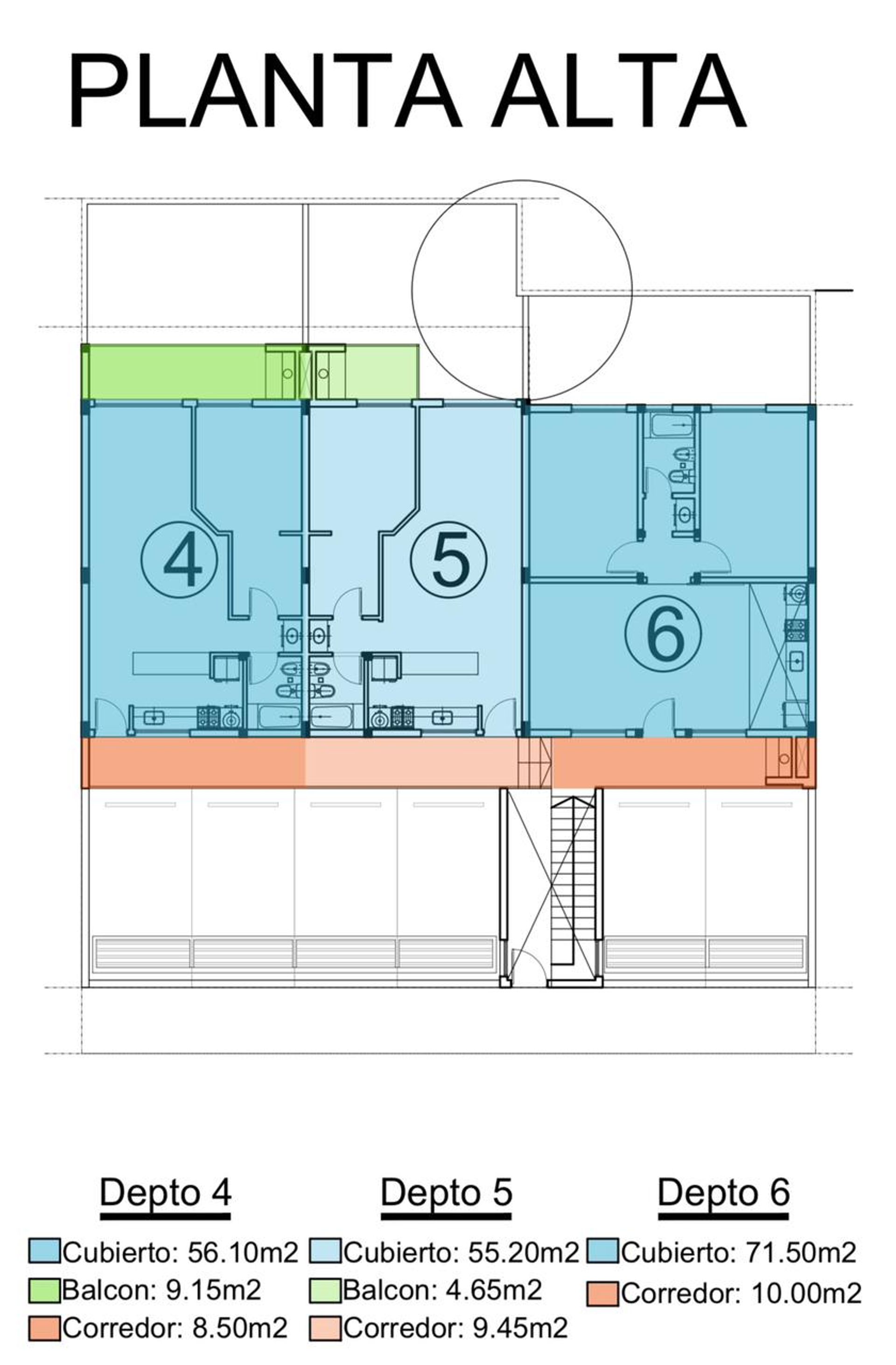 Miniatura 9 — Venta Departamento / Dúplex Teniente Morandini 100 Villa Carlos Paz