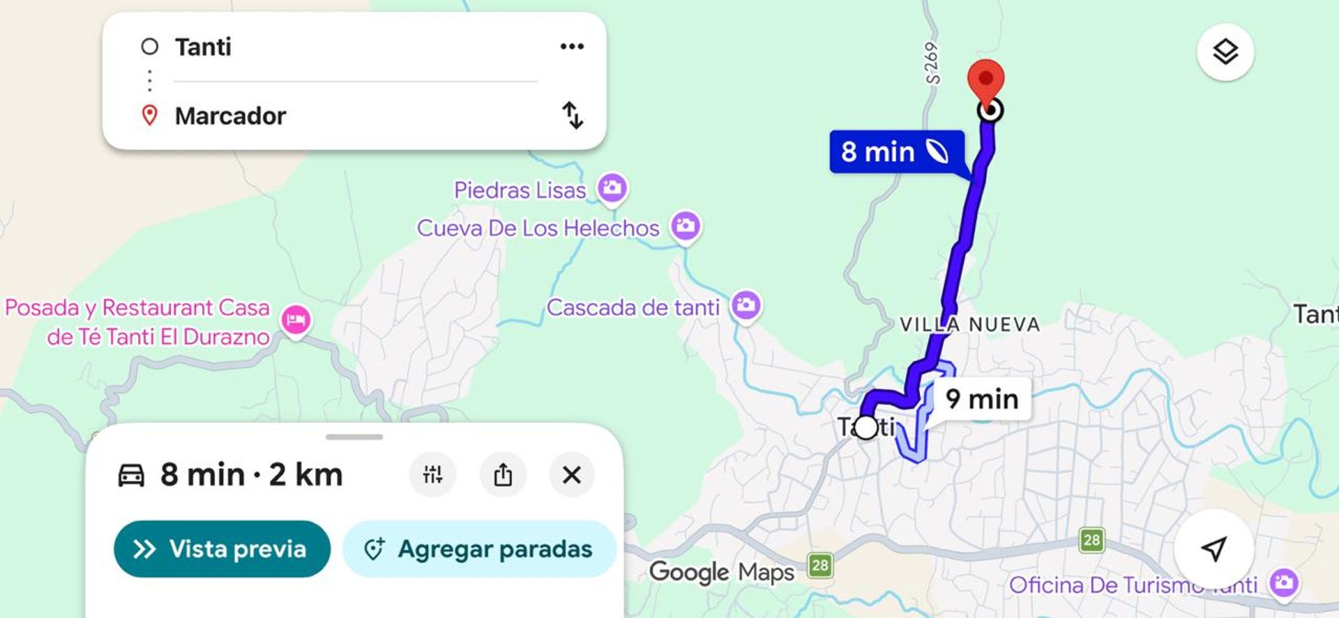Miniatura 5 — Venta Terreno / Lote Calle Pública 100 Tanti