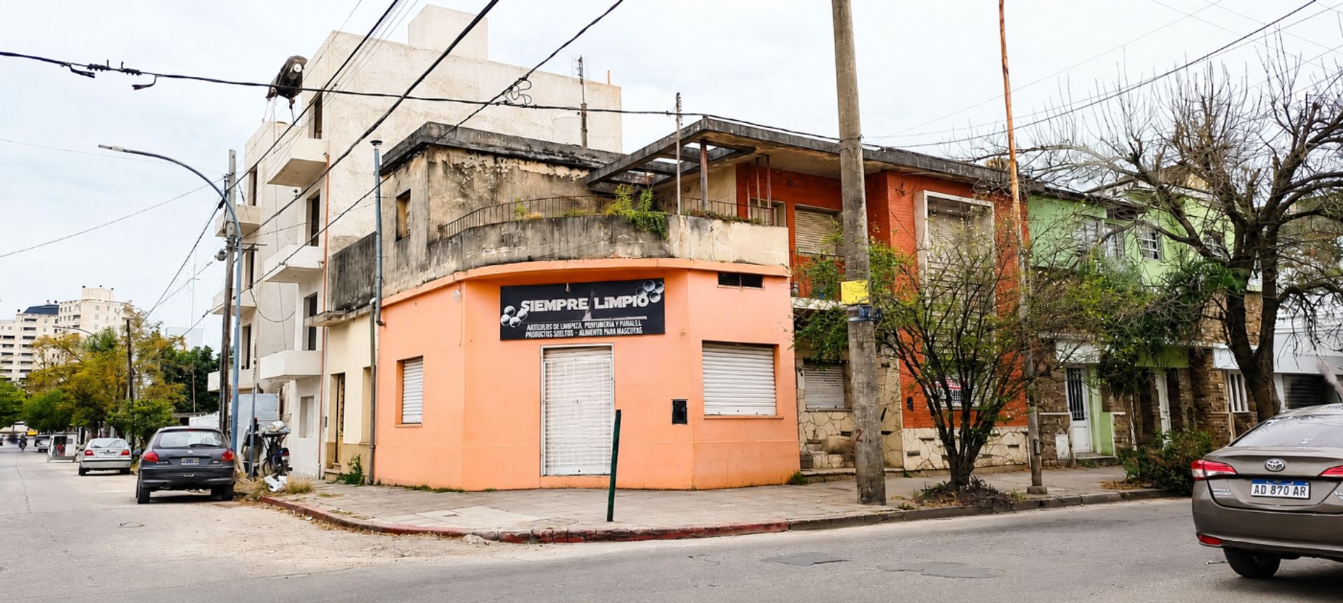 Miniatura 5 — Venta Terreno / Lote Calle Pública 100 Paso de los Andes