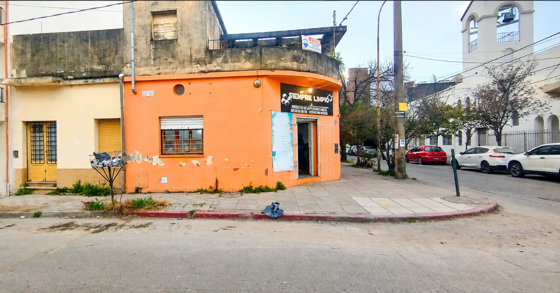 Vista principal de Terreno / Lote en Barrio Paso de los Andes