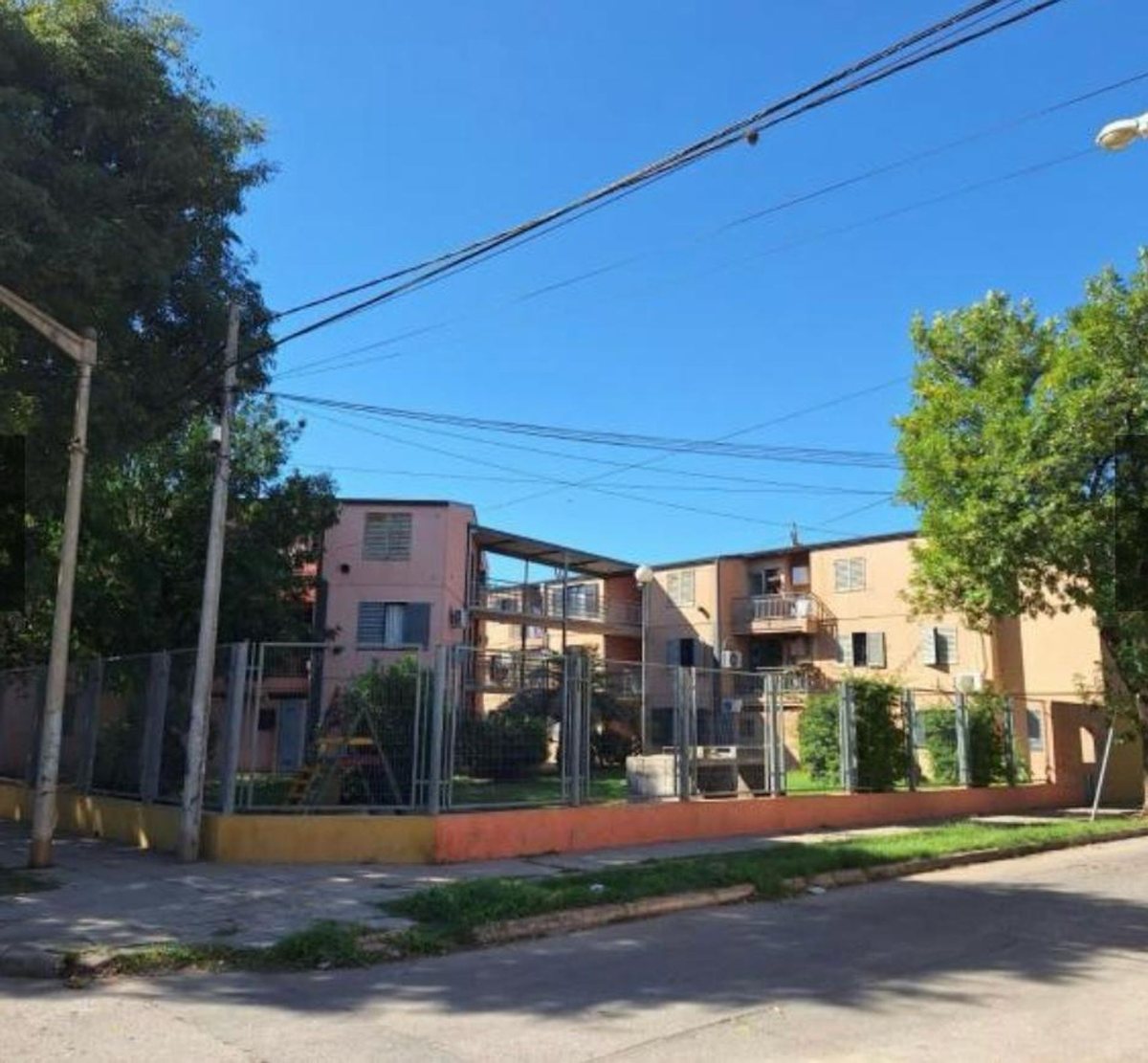 Vista principal de Departamento en Barrio Mendoza 2600