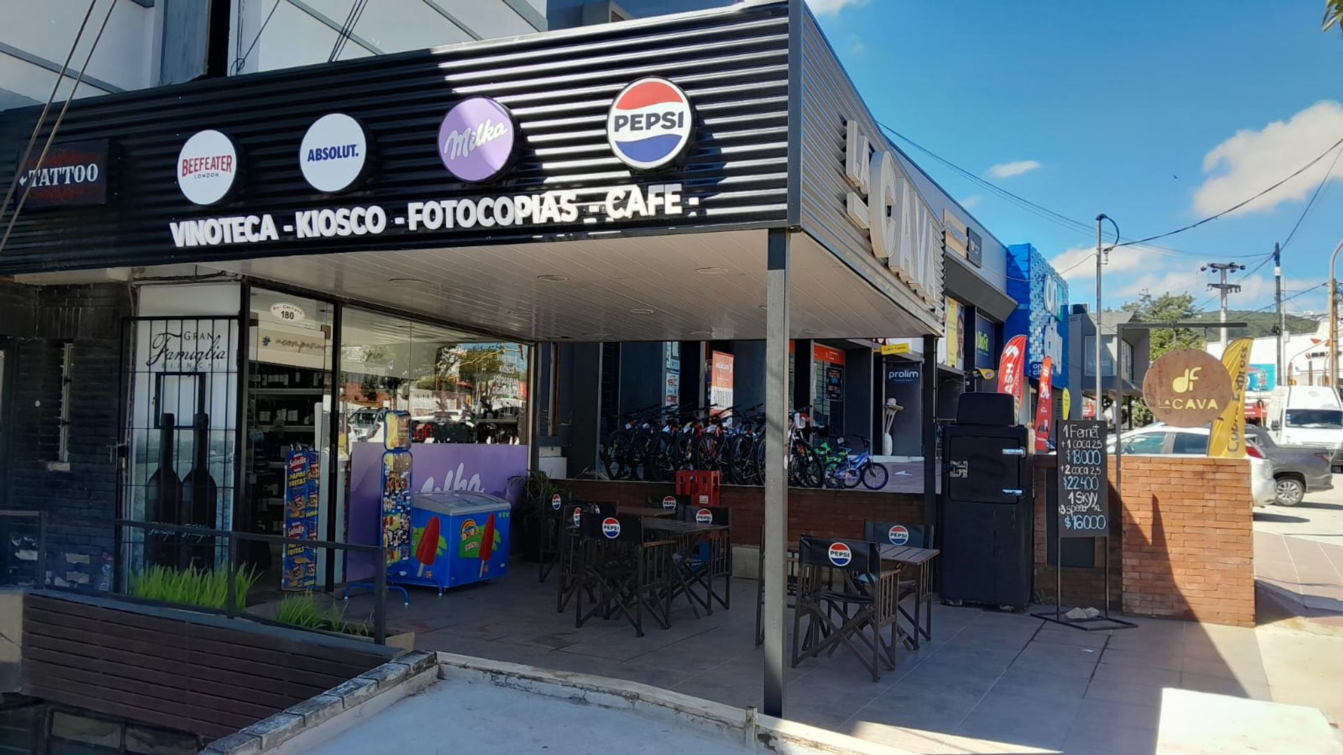 Miniatura 2 — Venta Terreno / Lote Calle Pública 100 Villa Carlos Paz