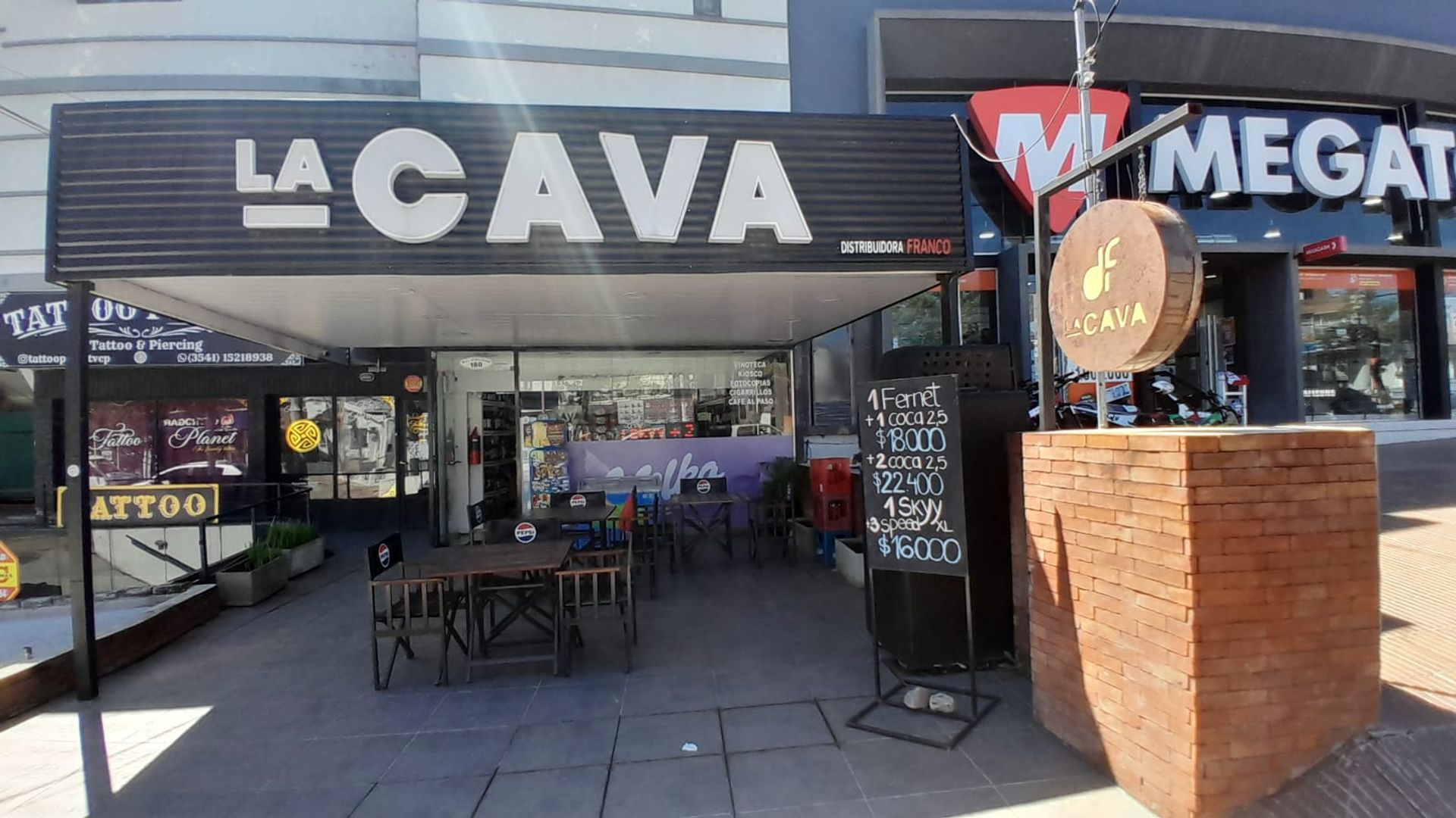 Vista principal de Terreno / Lote en Barrio Villa Carlos Paz