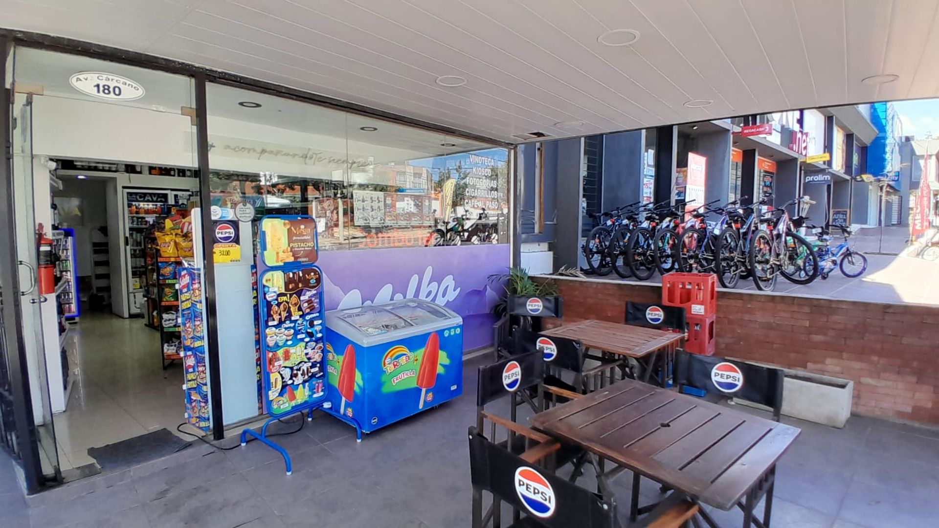 Miniatura 5 — Venta Terreno / Lote Calle Pública 100 Villa Carlos Paz