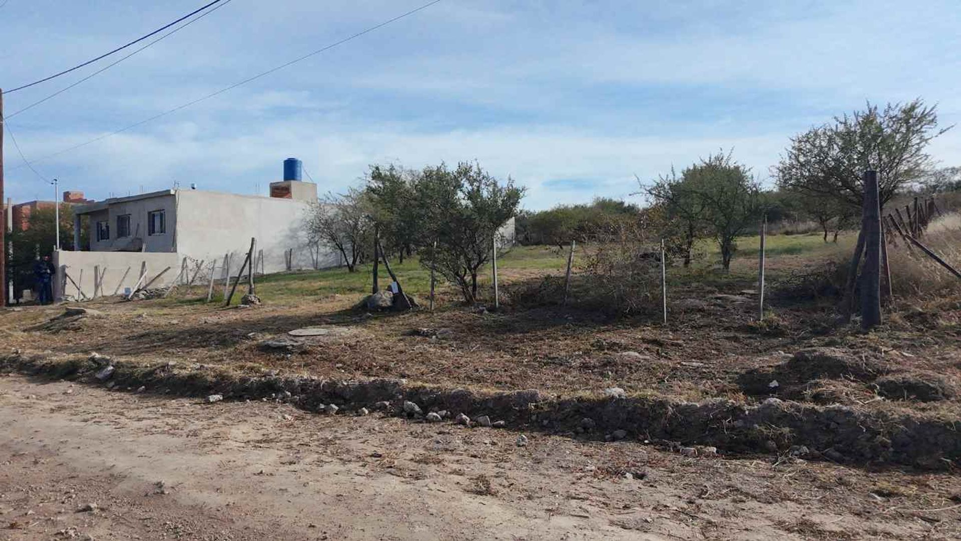 Miniatura 2 — Venta Terreno / Lote Calle Pública 100 Mina Clavero