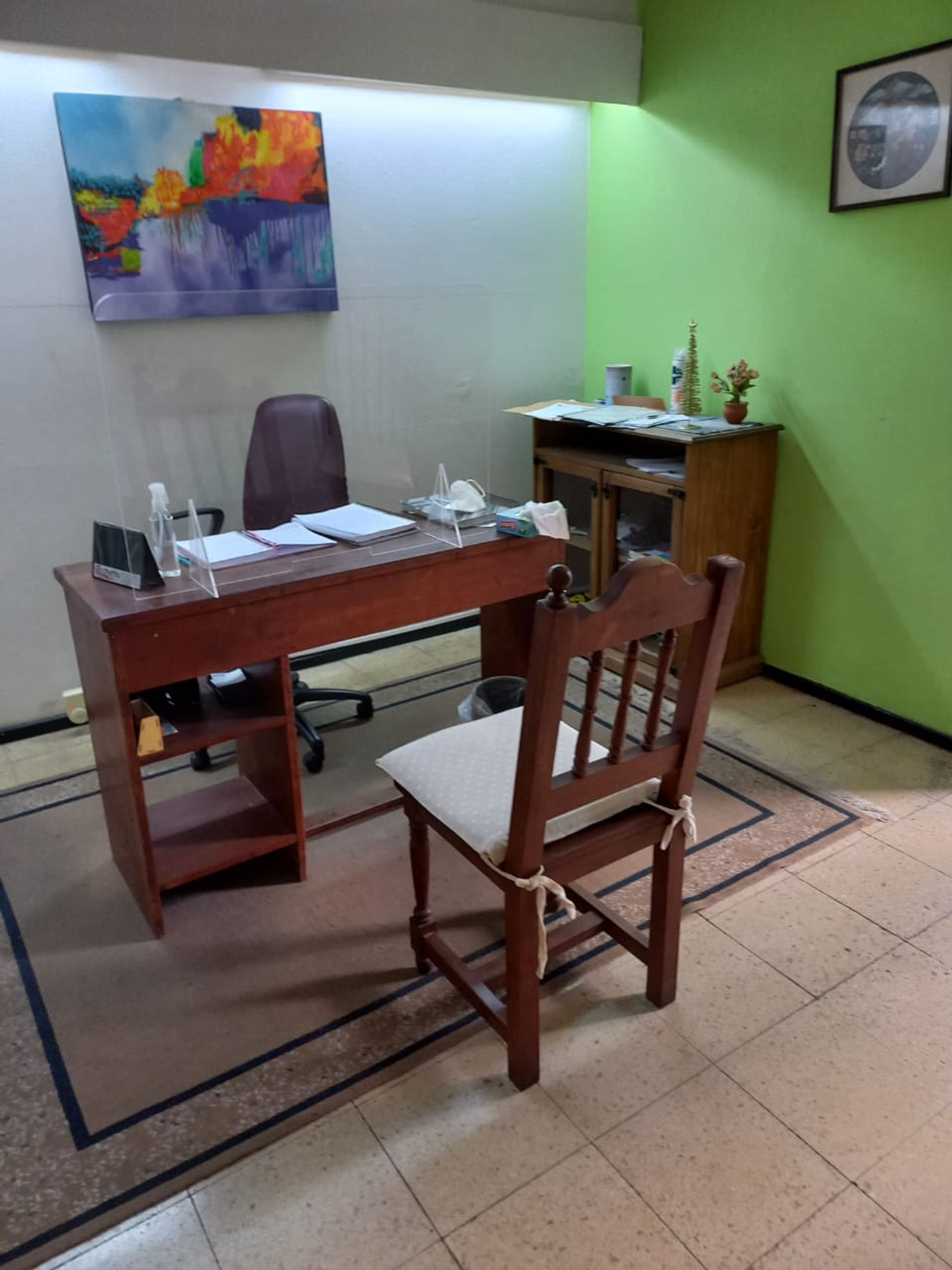 Vista principal de Terreno / Lote en Barrio Cordoba