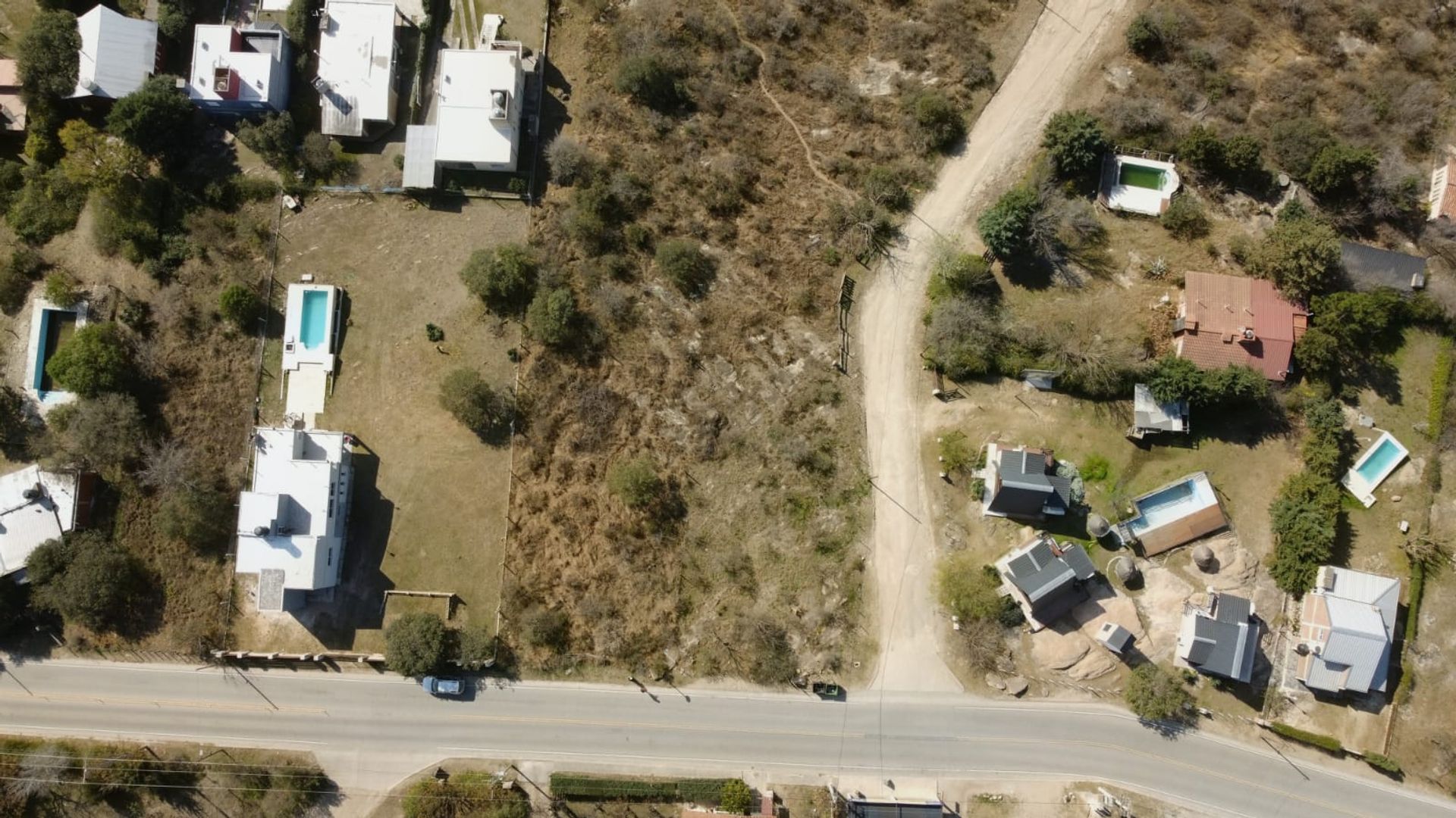 Miniatura 4 — Venta Terreno / Lote Calle Pública 100 Cabalango