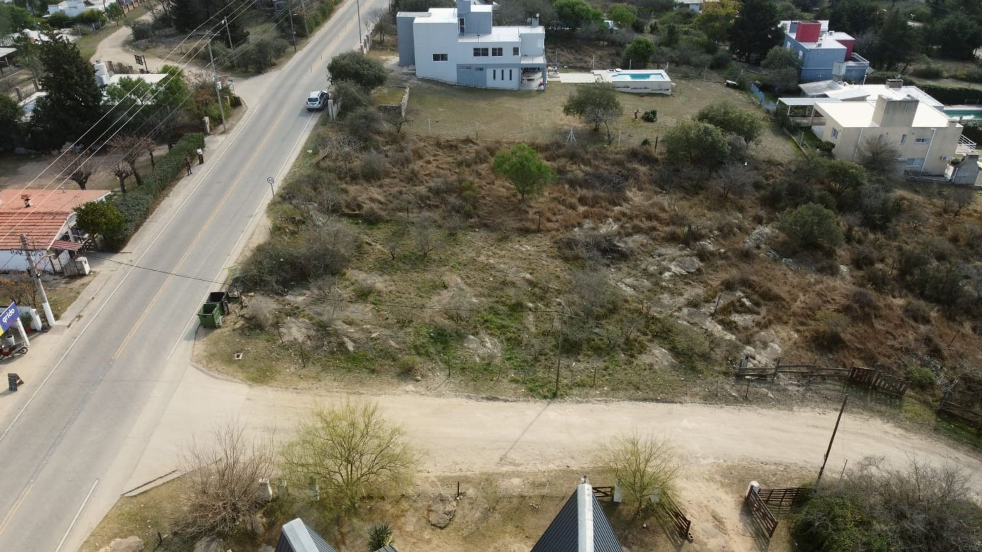 Miniatura 2 — Venta Terreno / Lote Calle Pública 100 Cabalango