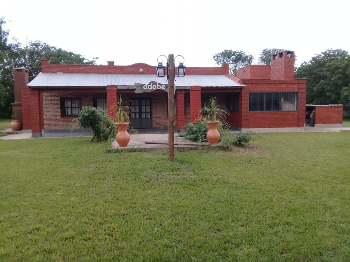 Vista principal de Casa en Barrio Ruta Provincial C45 0