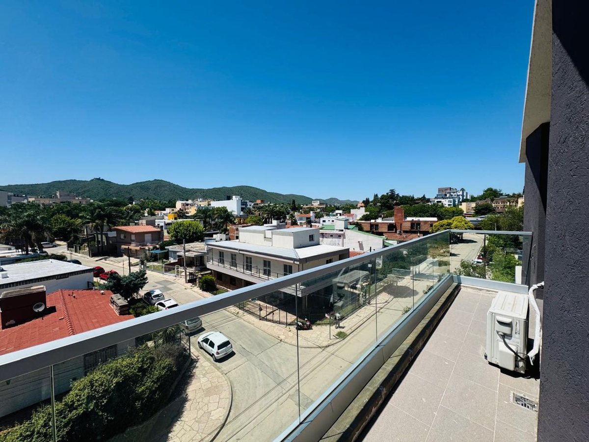 Vista principal de Departamento en Barrio Centro