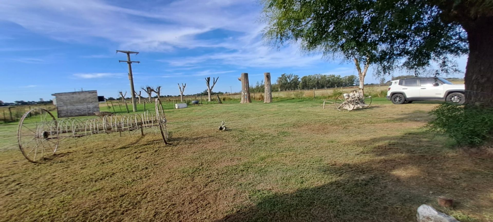 Miniatura 14 — Venta Campo APTO Industrial Ballesteros