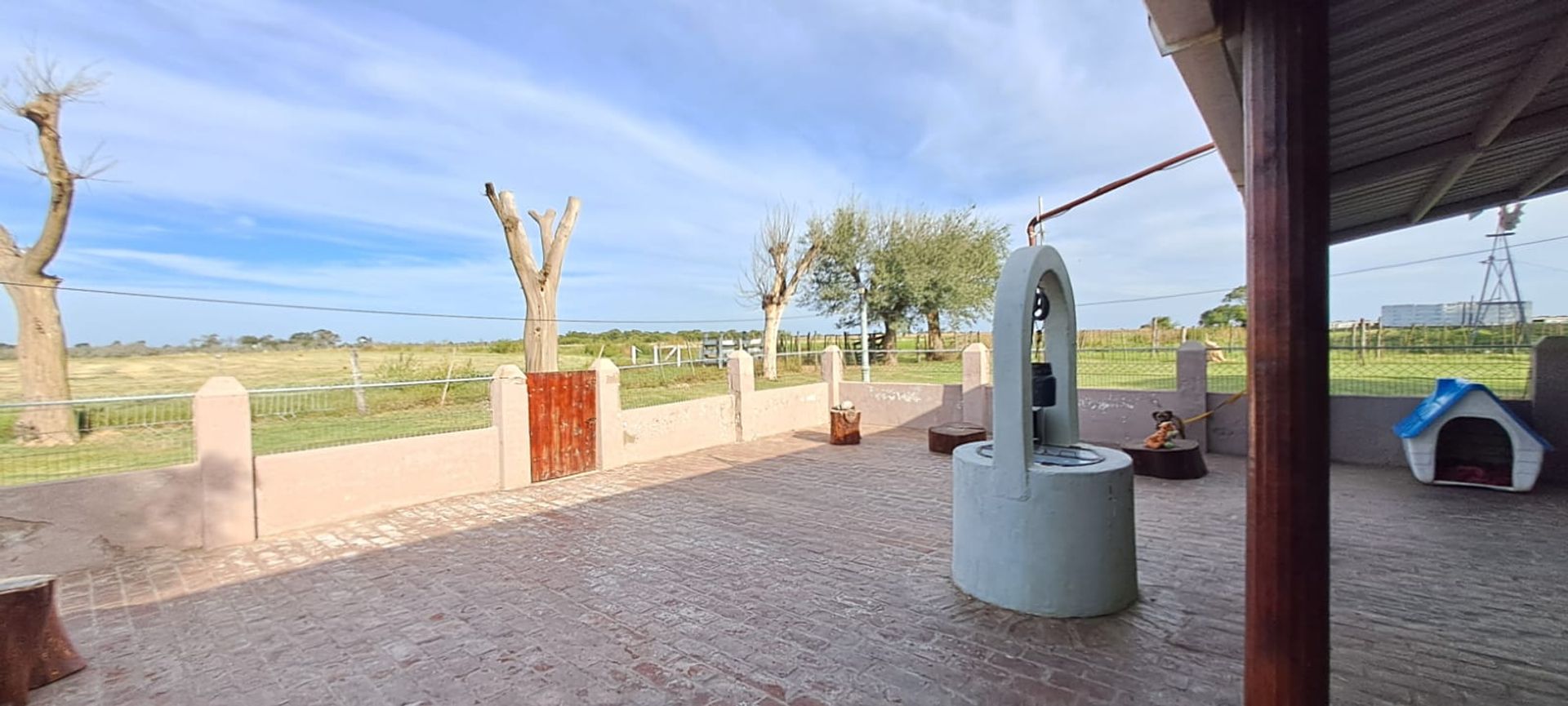 Miniatura 5 — Venta Campo APTO Industrial Ballesteros