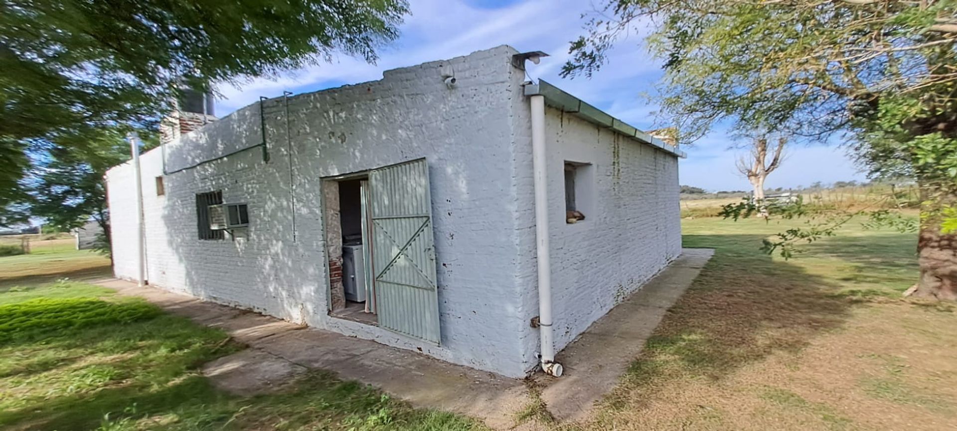 Miniatura 6 — Venta Campo APTO Industrial Ballesteros