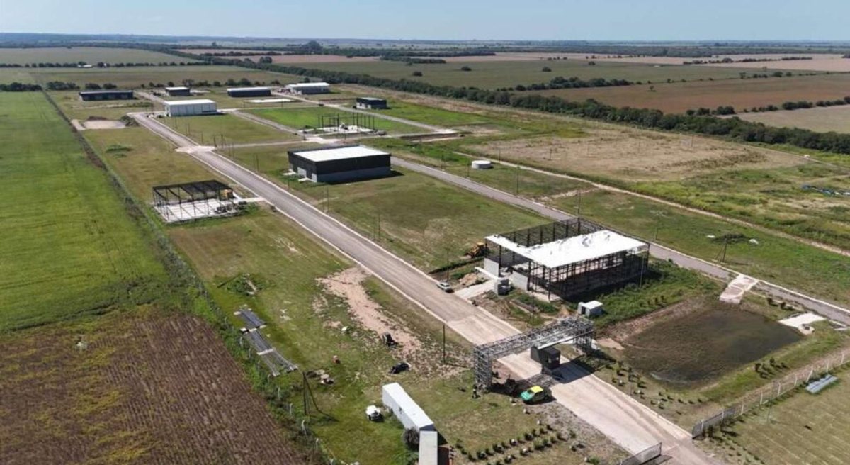 Miniatura 2 — Venta Terreno Parque Logístico Industrial