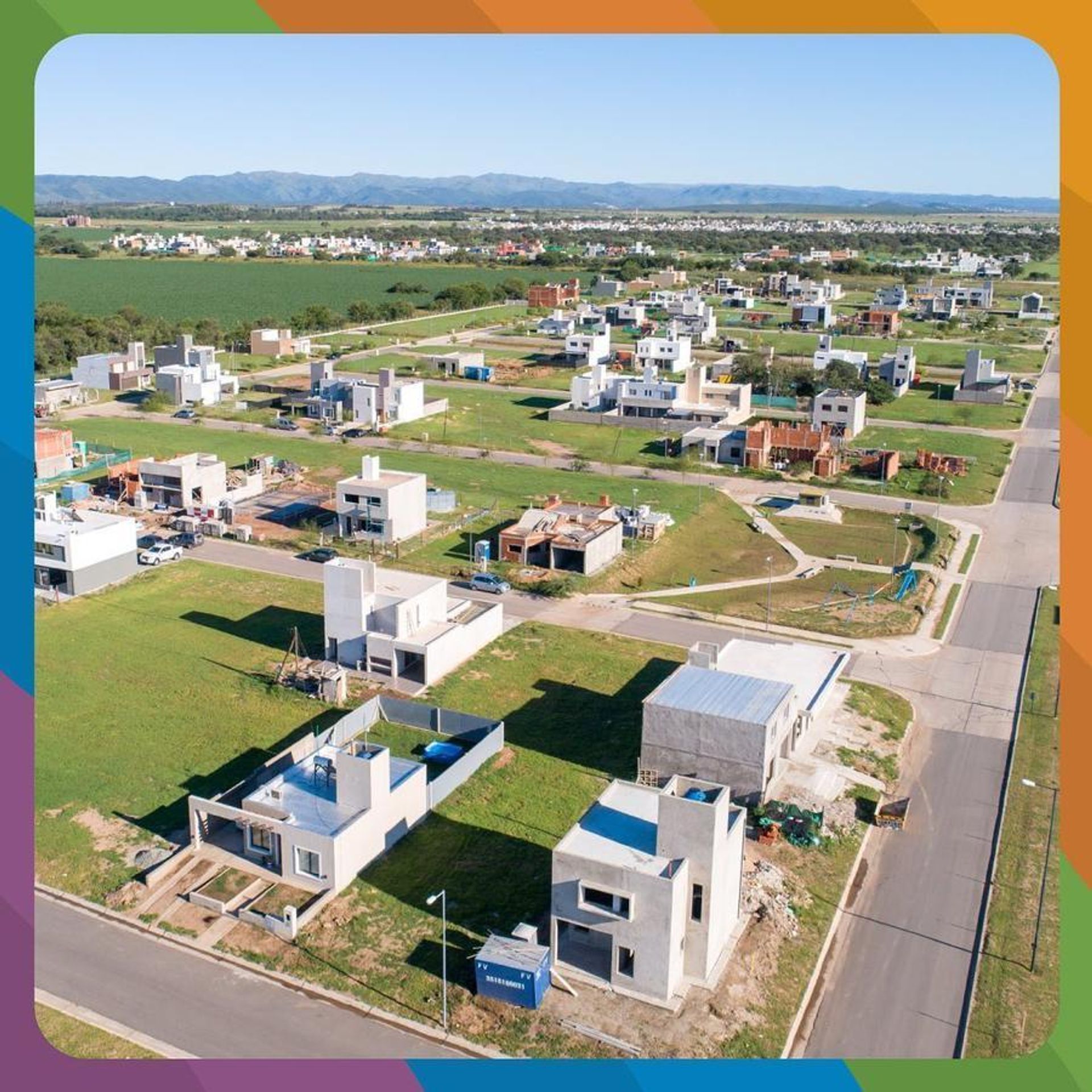 Miniatura 12 — Venta Terreno / Lote Docta Central Etapa 1 Frente Reserva S/n, Docta S/N Docta