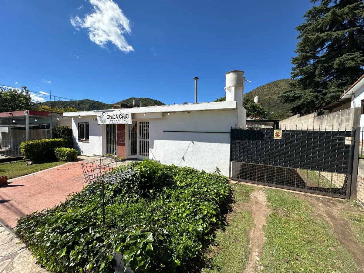 Vista principal de Casa en Barrio Avenida Ramón J. Cárcano 3000