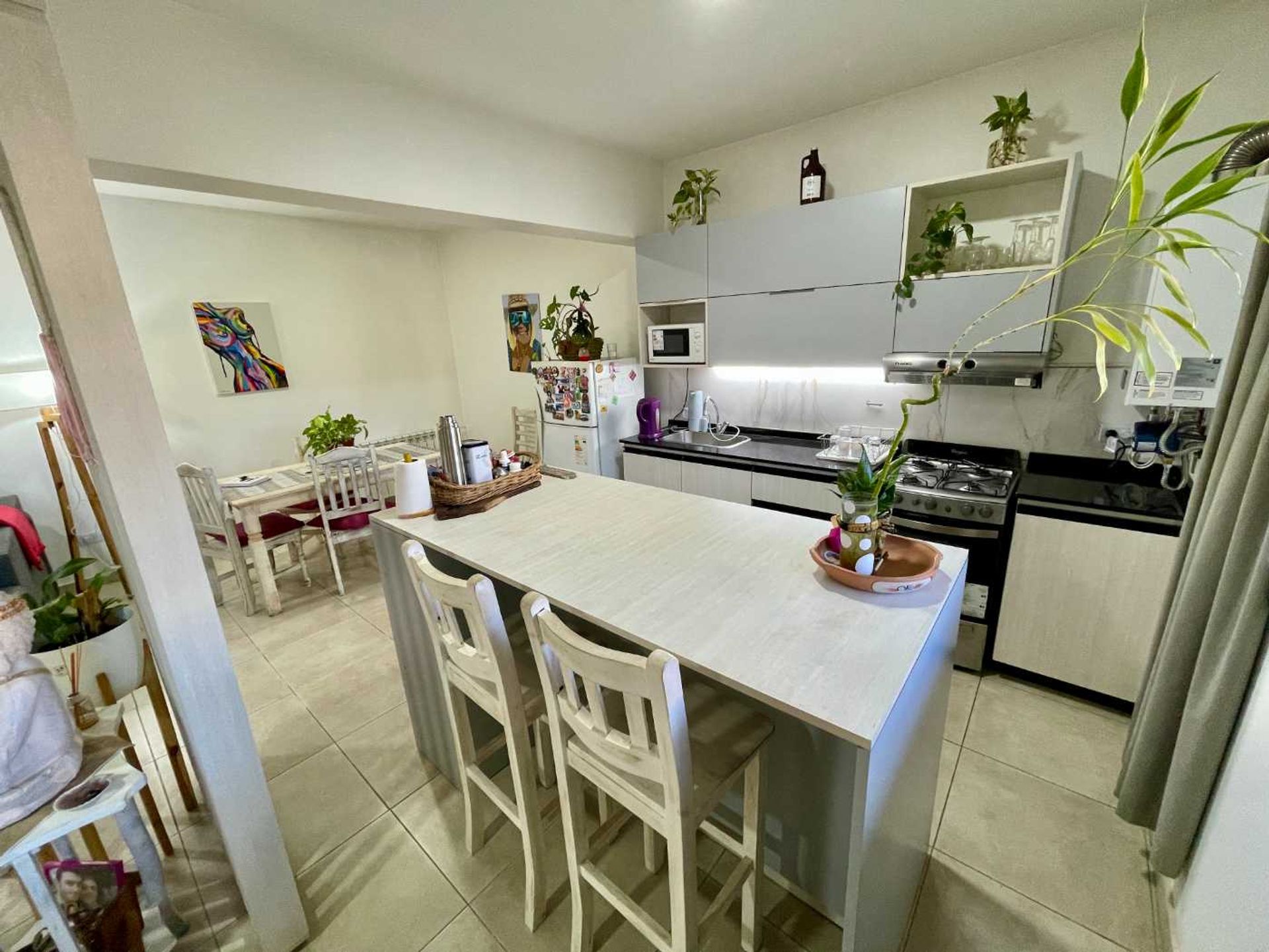 Vista principal de Casa Dúplex / PH en Barrio Avenida Ramón J. Cárcano 2200