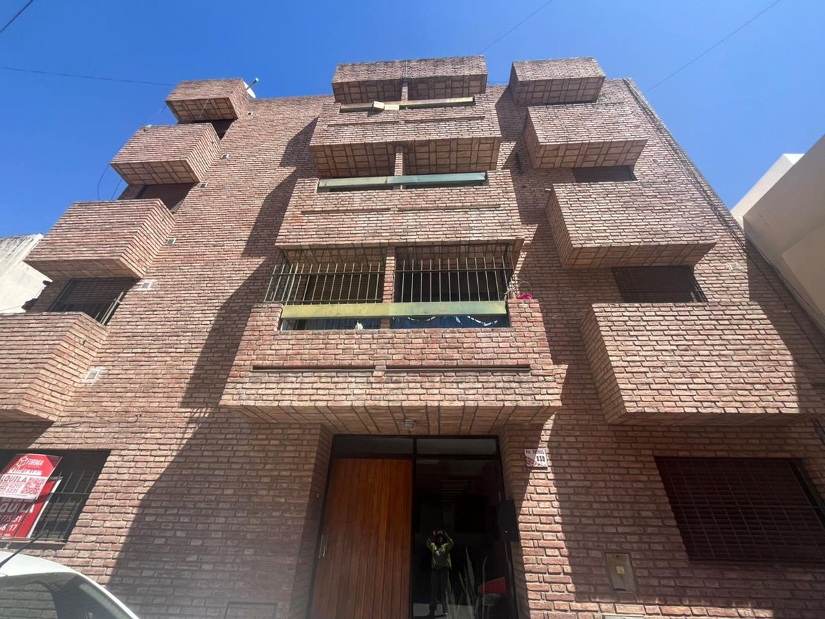 Vista principal de Departamento en Barrio Pasaje Doctor Carlos A. Courel 800