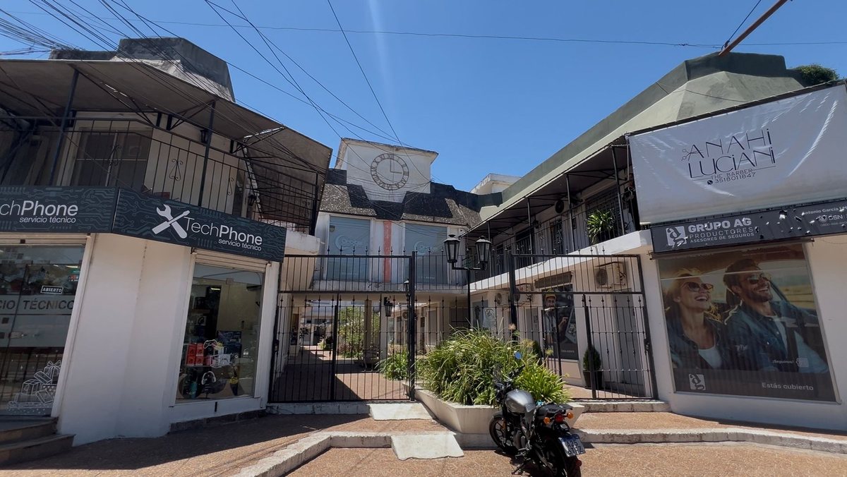 Vista principal de Terreno / Lote en Barrio Cordoba