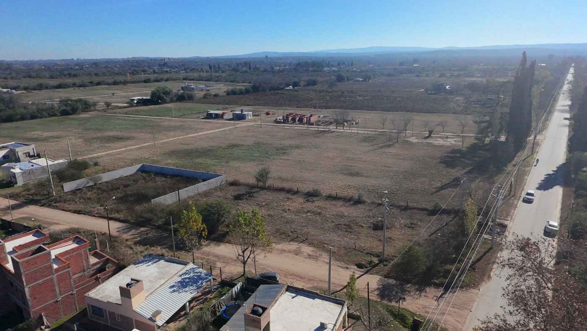 Miniatura 2 — Venta Terreno / Lote Calle Pública 100 Villa Dolores