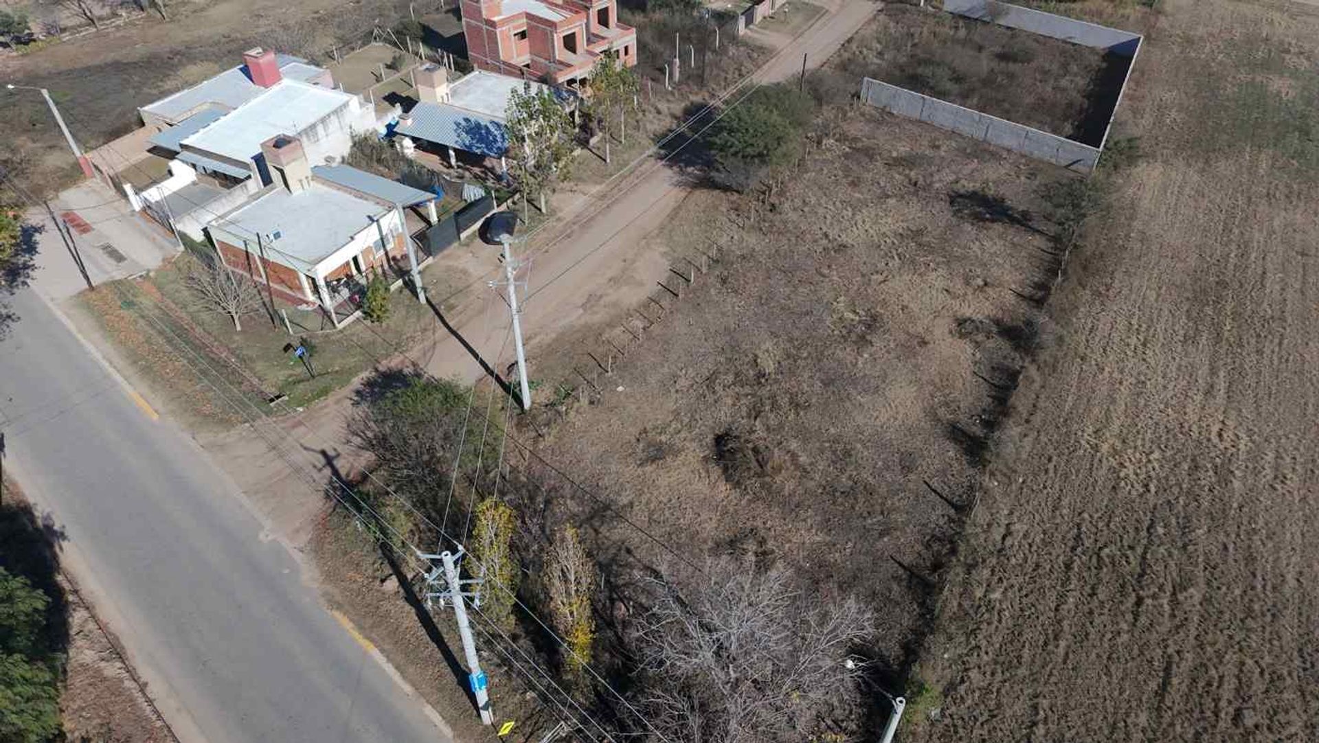 Miniatura 5 — Venta Terreno / Lote Calle Pública 100 Villa Dolores